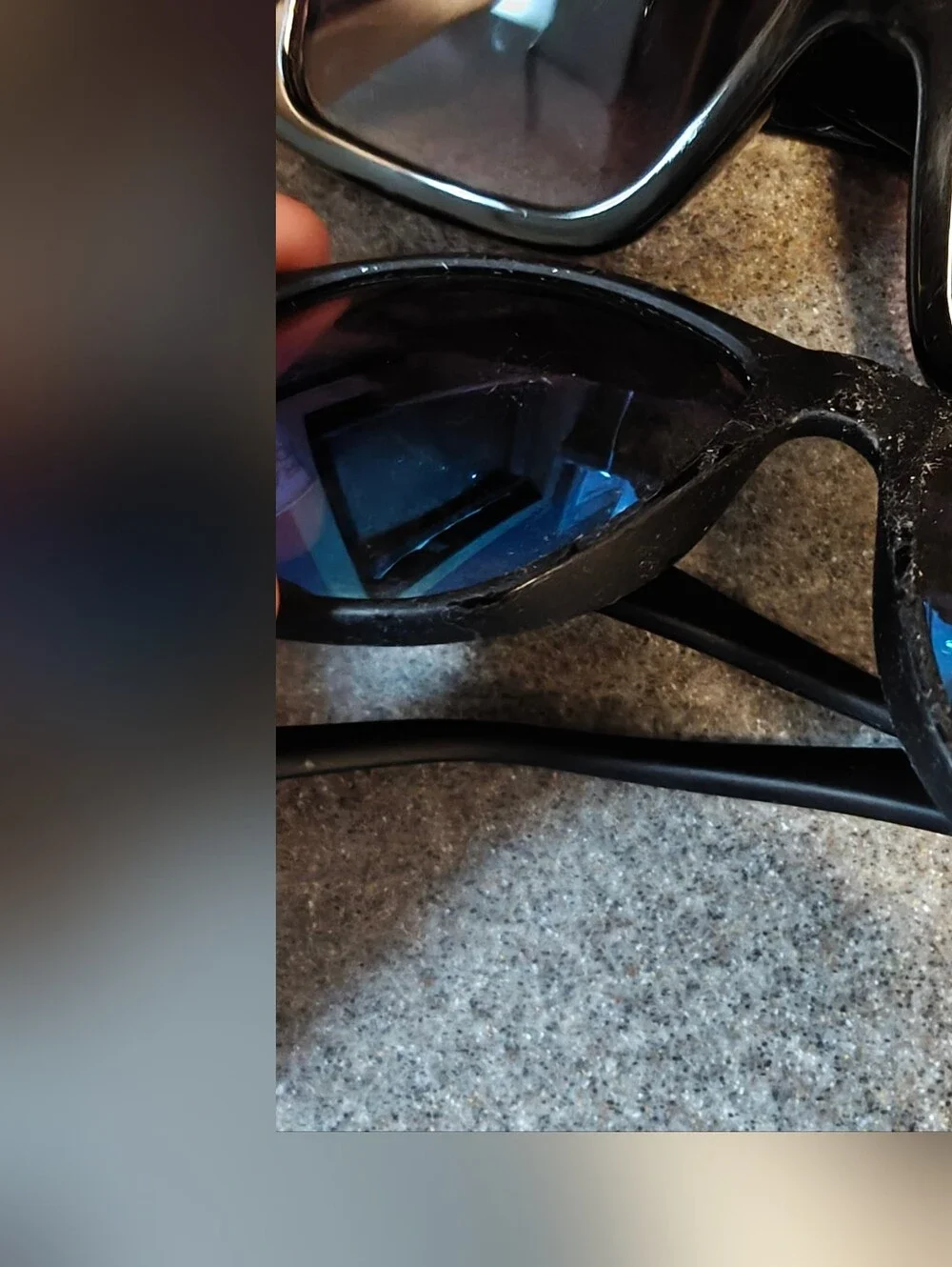 5 Pairs Of Sunglasses